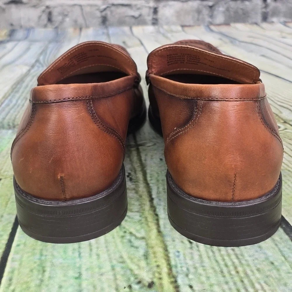 Florsheim loafers showcase